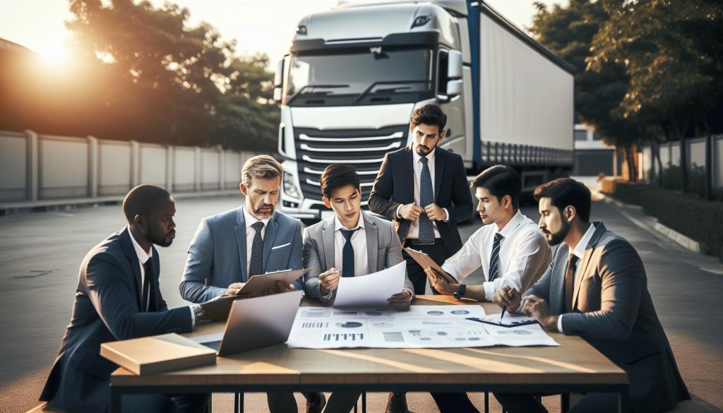 Normativa aplicable sector transportes mercancía por carretera