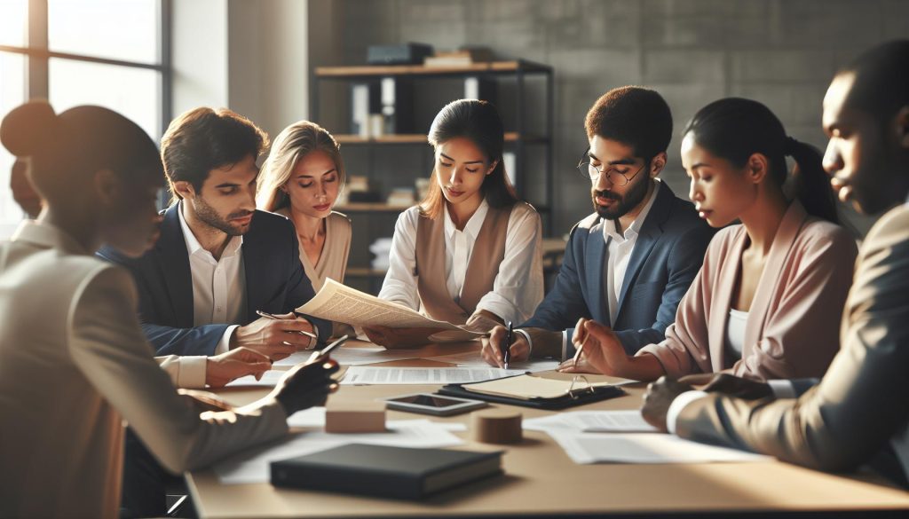 Carreteros Ley de Contratos: Requisitos y Procedimientos​