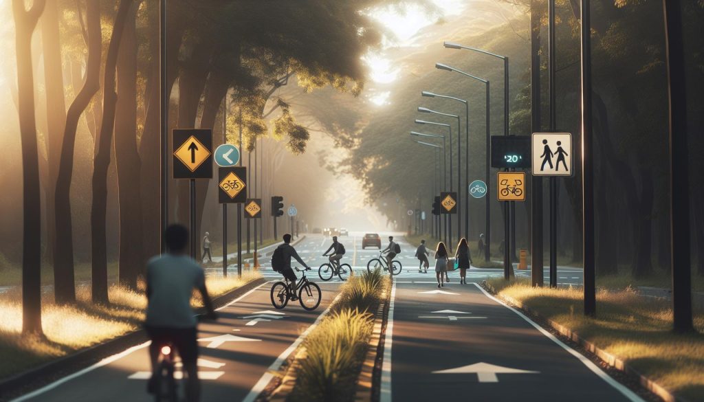 Ley 237 2015 Esquema Zonas de Uso Carreteras: Guía Visual