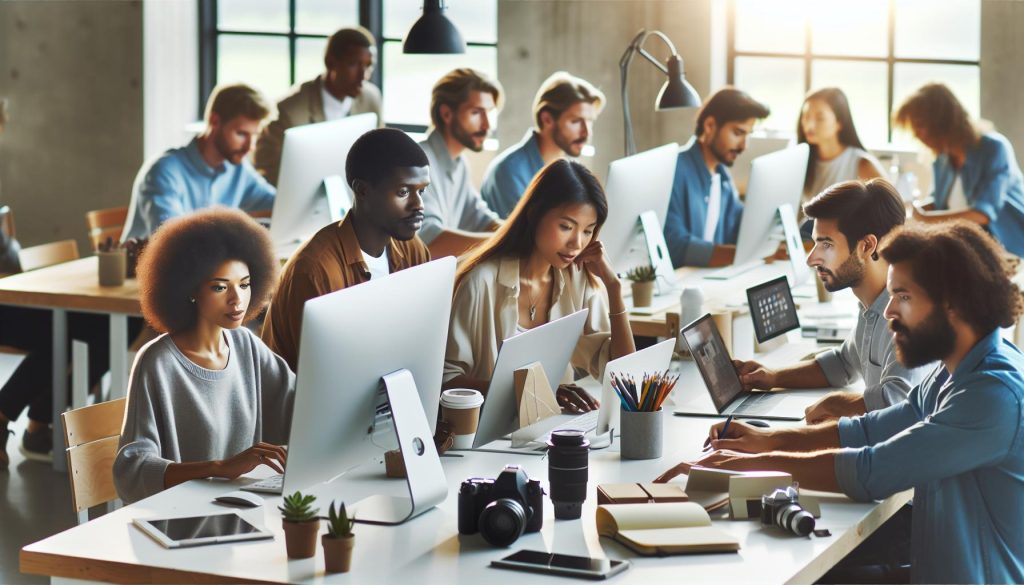 Banco de Imágenes de Dominio Público: Los Mejores Recursos