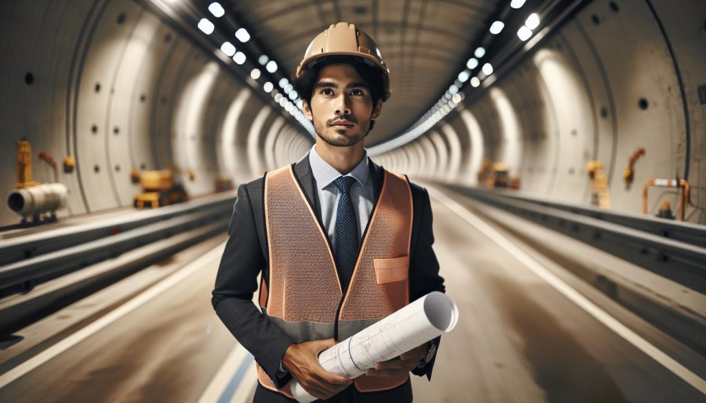 Normativa aplicable en túneles de carretera: Seguridad y diseño