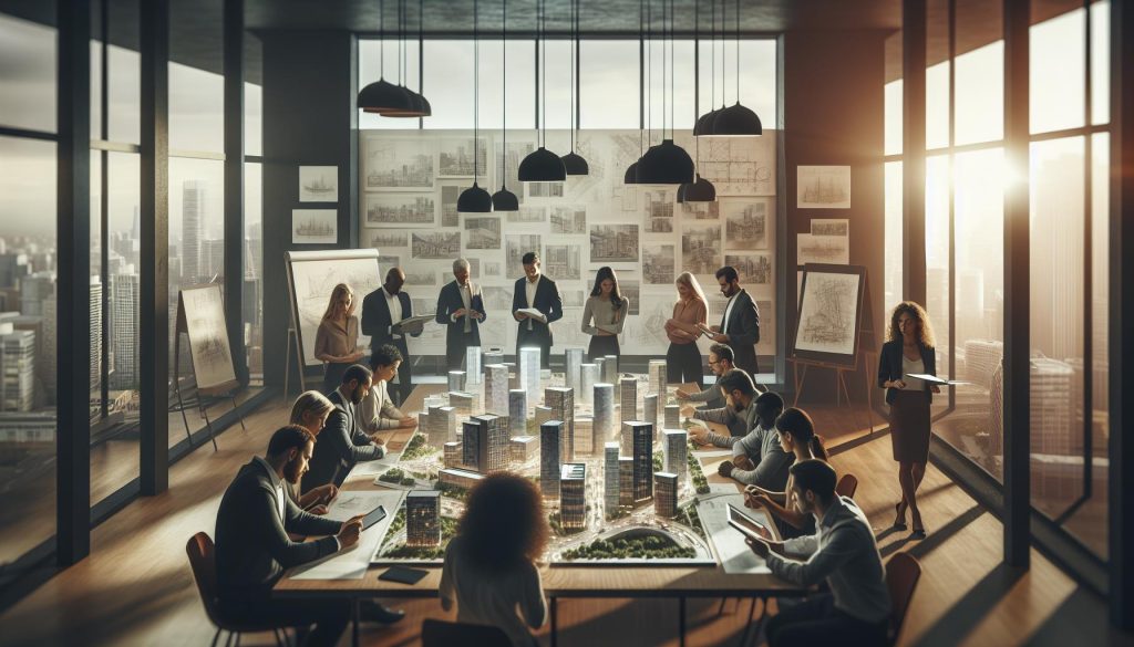 Utopías Urbanísticas: Proyectos Visionarios que Cambiaron Ciudades﻿