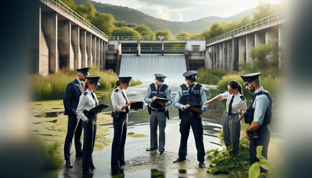 Hidrográfica del Sur: Zona de Policía y Dominio Público﻿