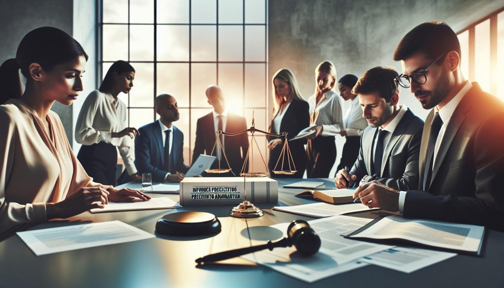 Informes preceptivos procedimiento administrativo: Normativa﻿