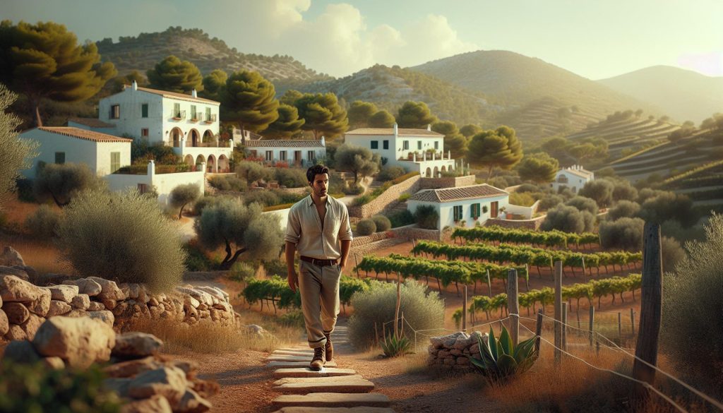 Cómo es el paisaje del clima mediterráneo: Características﻿