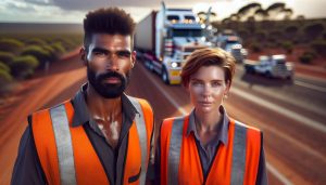 Normativa Australia tren de carretera: Reglamento internacional