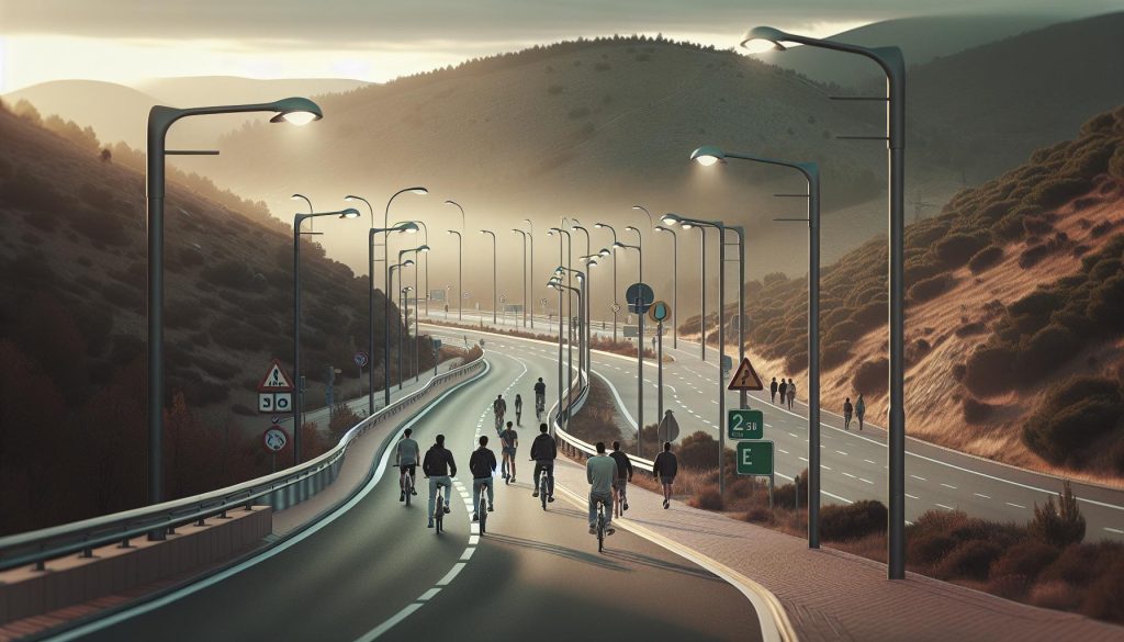 Normativa autonómica alumbrado carretera: Regulación por comunidades