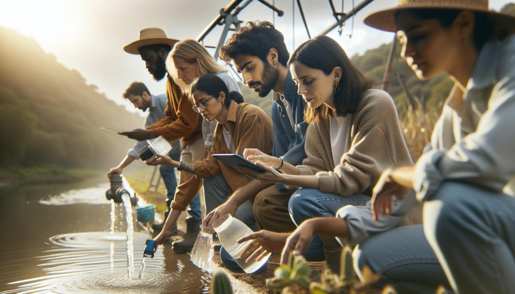 Confederación hidrográfica del Sur Málaga: Gestión de Recursos﻿