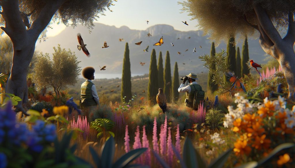 Paisaje Mediterráneo Flora y Fauna: Inventario Completo 2025 6 Paisaje Mediterráneo Flora y Fauna: Inventario Completo 2025