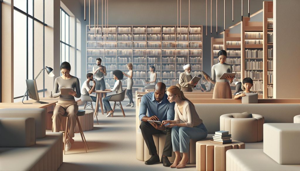 Biblioteca Nacional Dominio Público: Colecciones Digitales Gratis