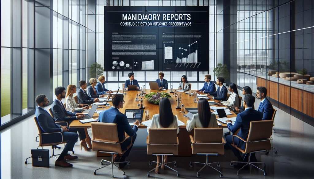 Consejo de estado informes preceptivos: Cuándo son obligatorios﻿