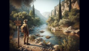 Cómo son los ríos del paisaje mediterráneo: Rasgos Únicos﻿