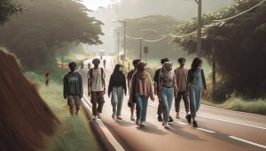 DGT normativa grupo peatones en carretera: Guía segura﻿