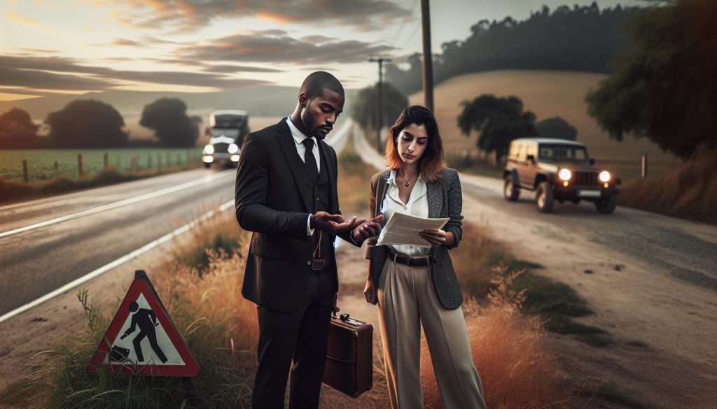 Boletín de Denuncia en la Ley de Carreteras: Guía Completa​