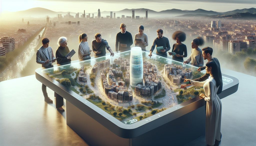 Visor Urbanístico Cataluña: Acceso Rápido a tu Información﻿