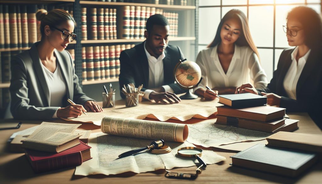 Bienes de Dominio Público del Estado: Clasificación Oficial