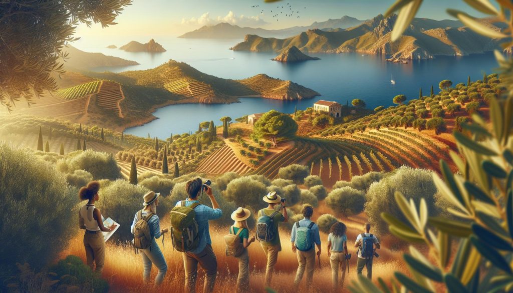 Paisajes del Mediterráneo﻿: Protección y Gestión Pública