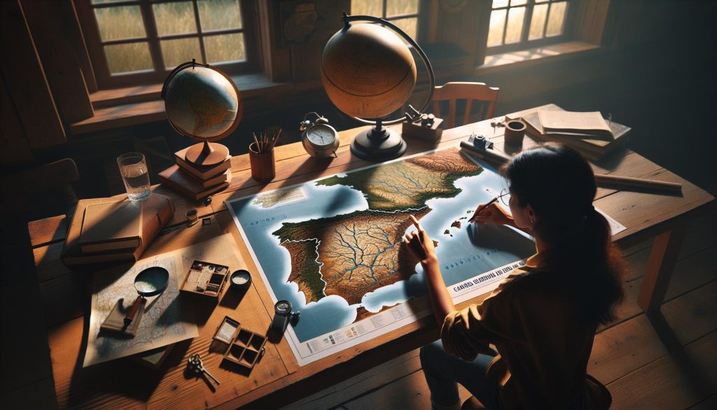 Cuántas cuencas hidrográficas hay en España: Mapa Actualizado﻿