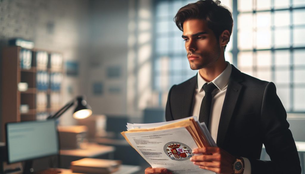 Nacionalidad española pendiente recepción informes preceptivos﻿