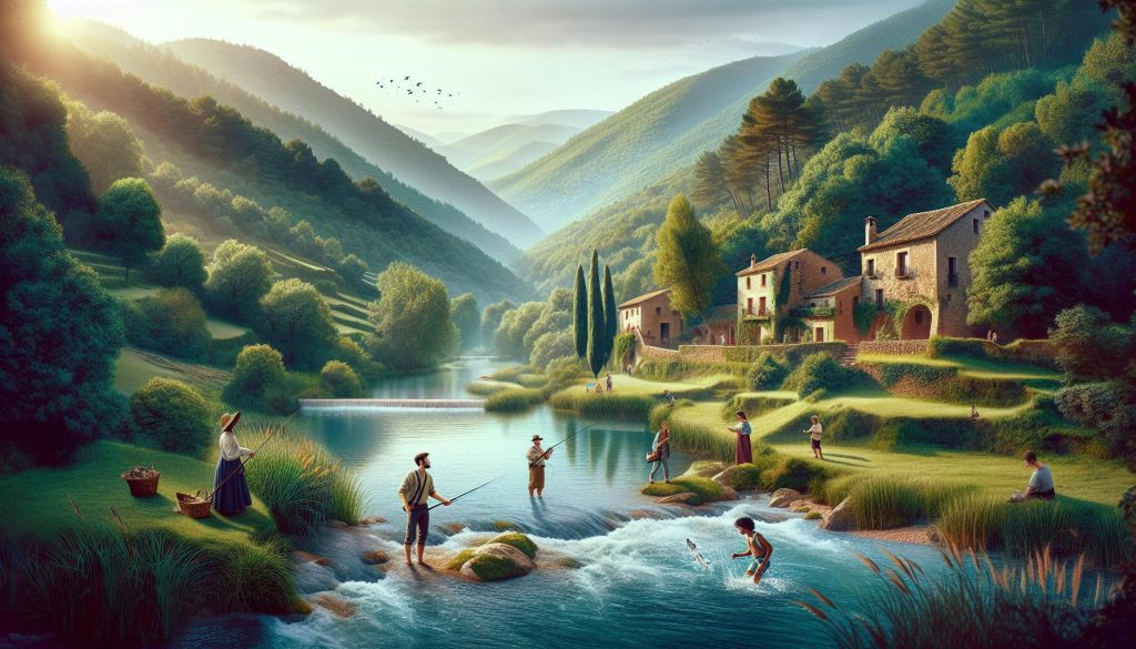 Xarxa Hidrogràfica Catalunya: Rius i Conques de la Regió﻿