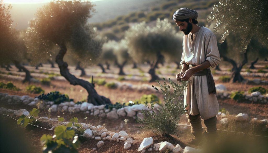 Cultivo del paisaje mediterráneo: Técnicas Tradicionales﻿