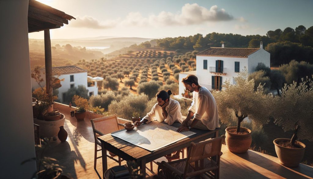 2.2 El Paisaje Mediterráneo﻿: Análisis Normativo Completo