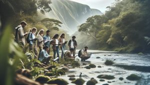 Cuenca hidrográfica del Sur: Territorio y Administración﻿