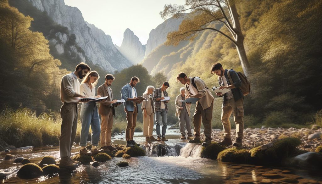 Cuencas Hidrográficas Cataluña: Gestión del Agua en Catalunya﻿