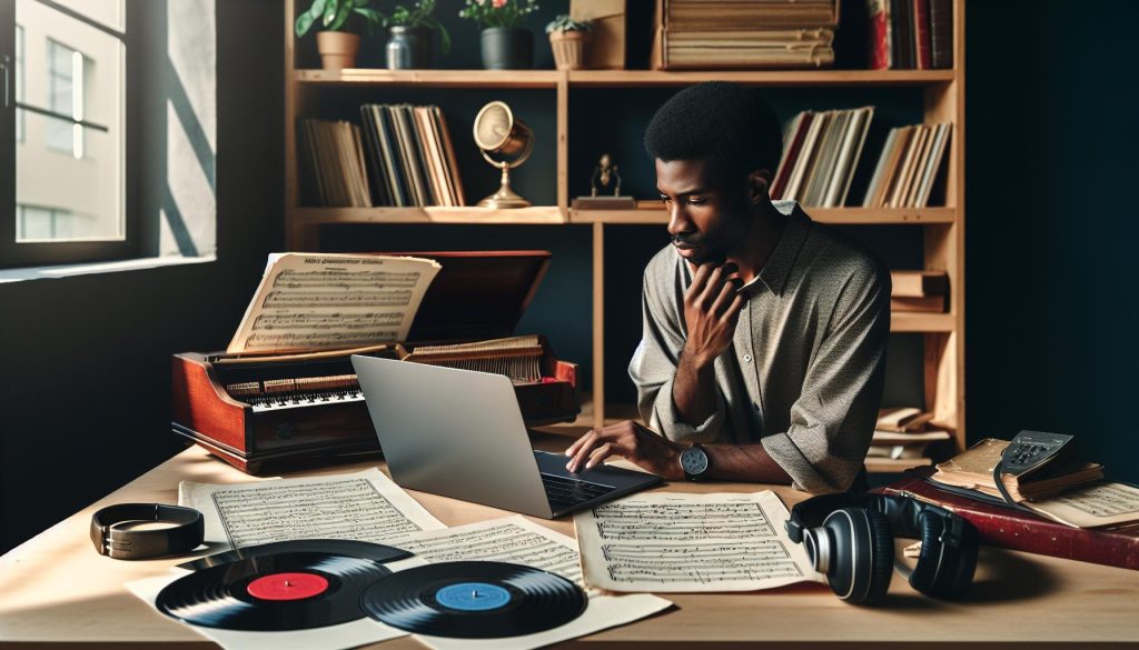 Canción Dominio Público: Cómo Identificar Música Libre de Derechos