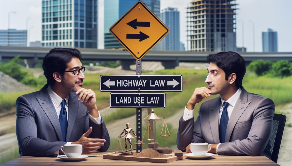 Contradicción Ley de Carreteras y Suelo Urbano: Cómo Resolverla​