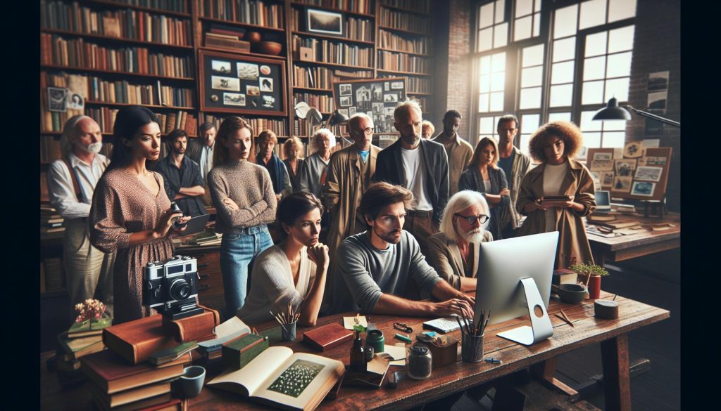 Imágenes de Dominio Público: Dónde Encontrarlas Legalmente 6 Imágenes de Dominio Público: Dónde Encontrarlas Legalmente