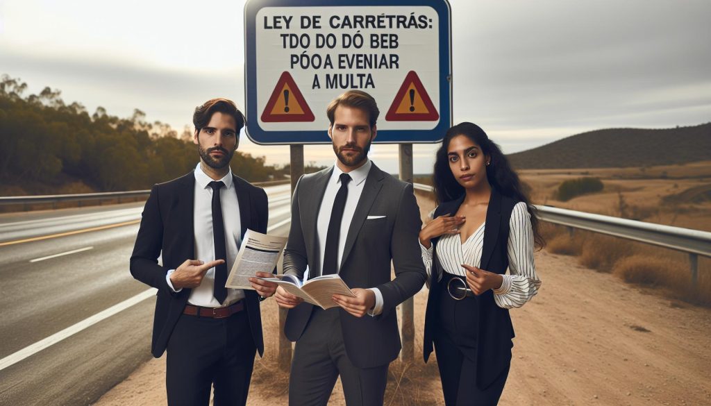 Ley de Carreteras: Todo lo que Debes Saber para Evitar Multas﻿