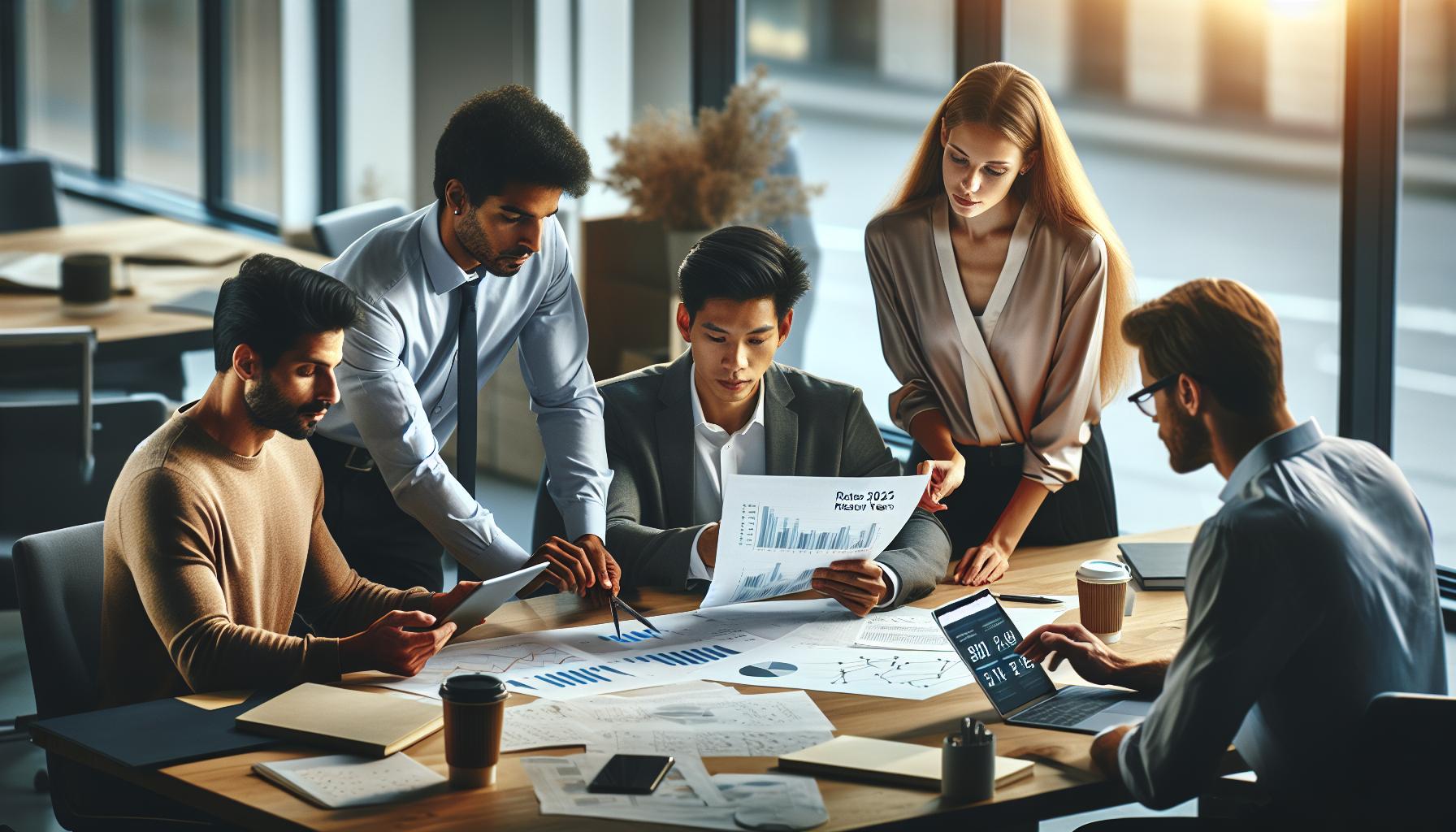 Tasa Por Prestación de Servicios Urbanísticos: Tarifas 2025 3 Comparación de Tarifas 2025 con Años Anteriores