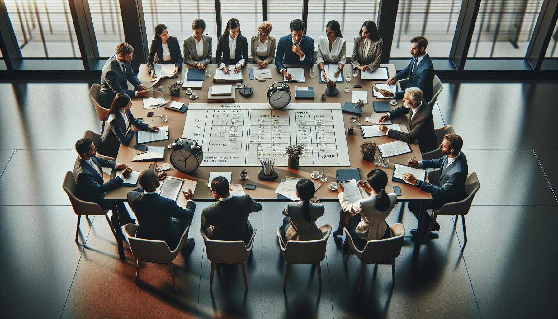 Tipos de informes preceptivos y su plazo de respuesta