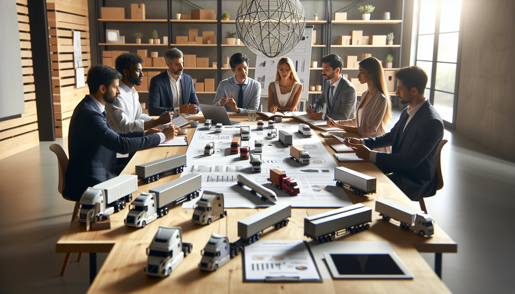 Ley de Transporte de Mercancías: Introducción a la Normativa
