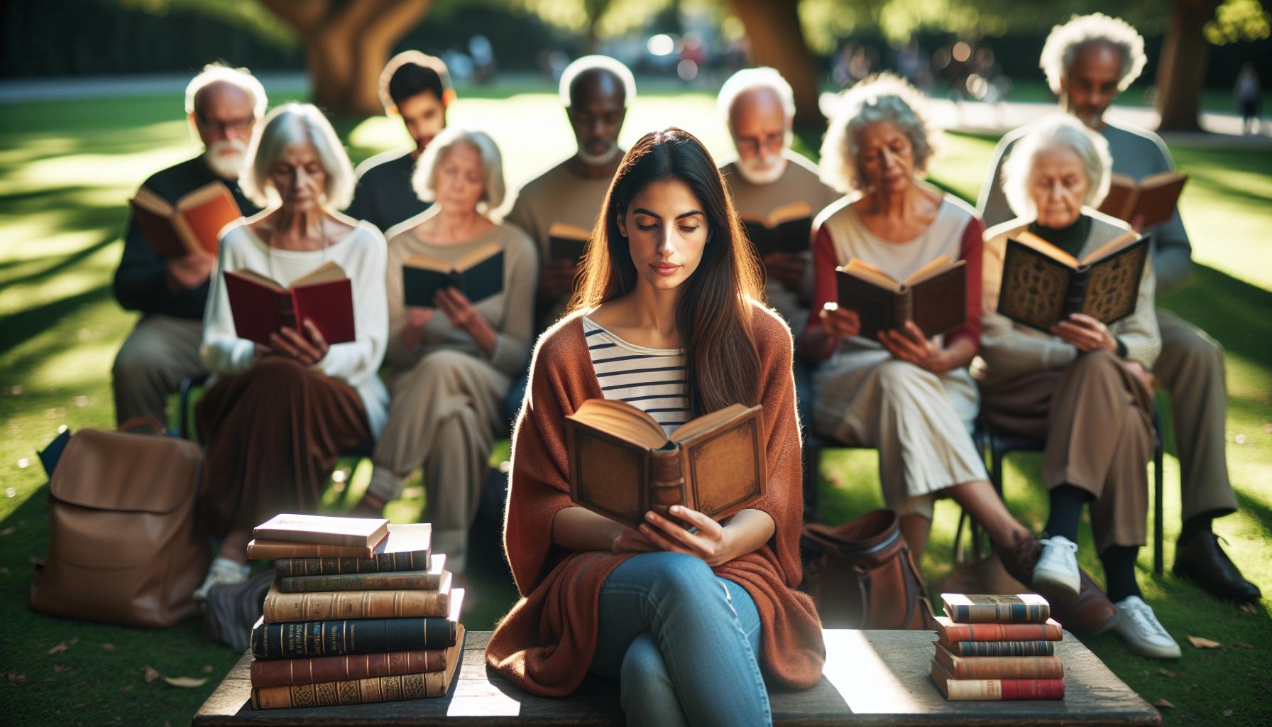 Libros de Dominio Público: Descarga Gratuita y Legal en España 1 Beneficios de Leer Libros de Dominio Público