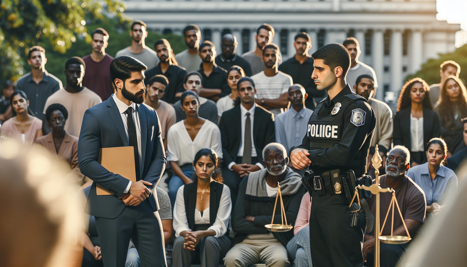 Marco Legal de la Zona de Policía