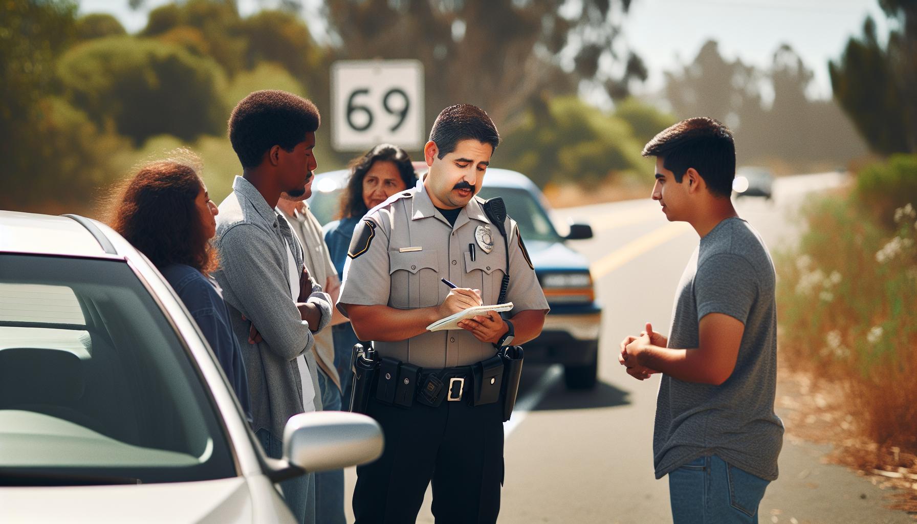 Cumplimiento de la Ley de Carreteras