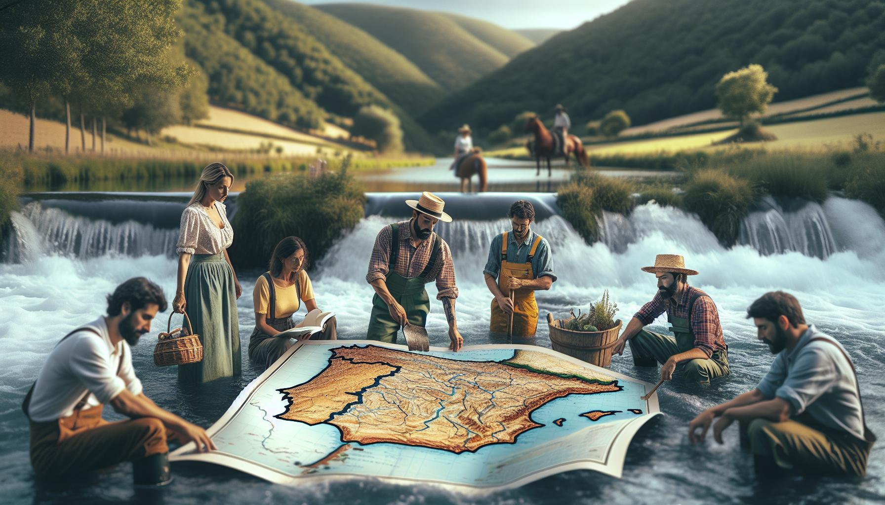 La Importancia de las Demarcaciones Hidrográficas en España