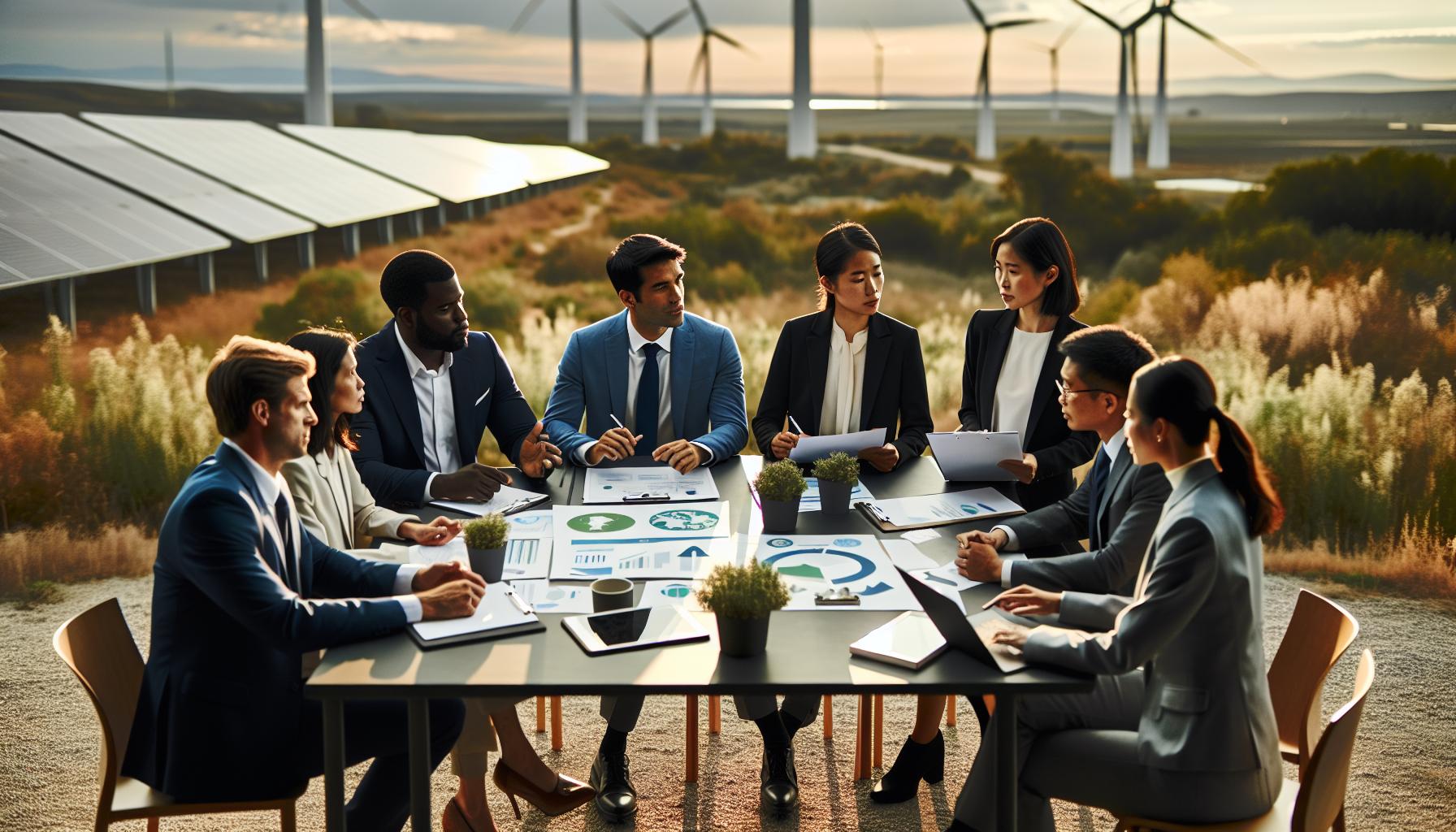 Impacto del Cambio Climático en la Regulación Ambiental