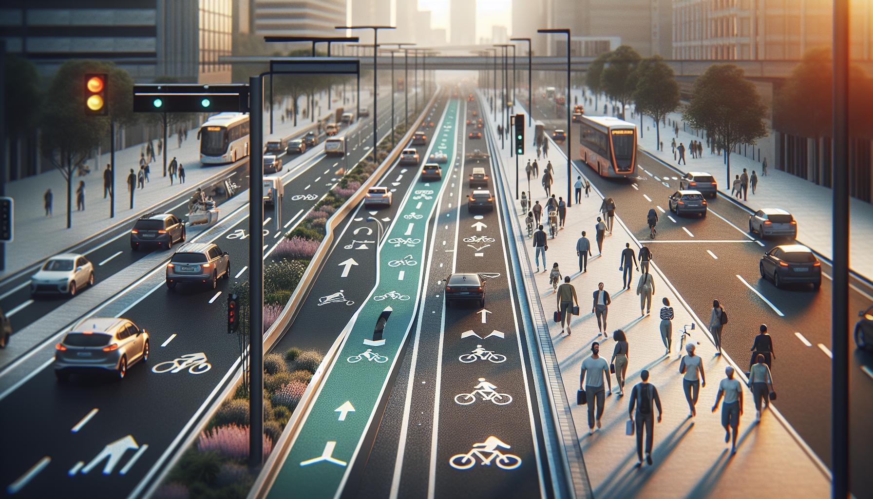 Ley 237 2015 Esquema Zonas de Uso Carreteras: Guía Visual 3 Definición de Zonas de Uso en Carreteras