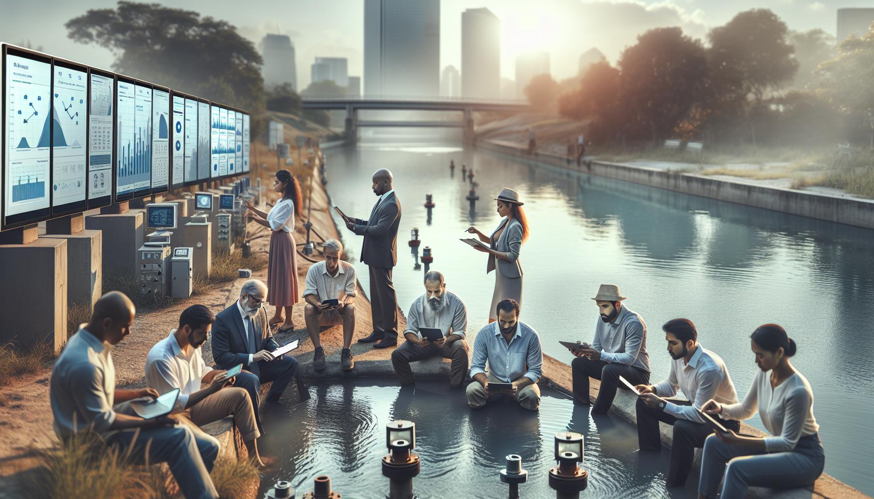 Impacto de las Alertas en la Gestión del Agua