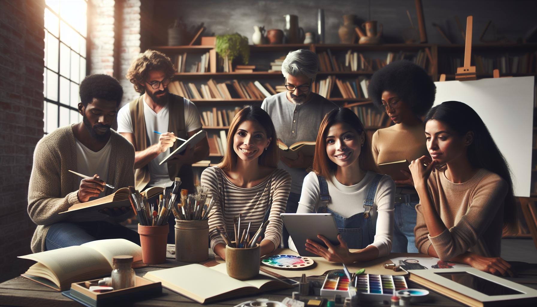 Beneficios del Dominio Público para Creadores y Consumidores