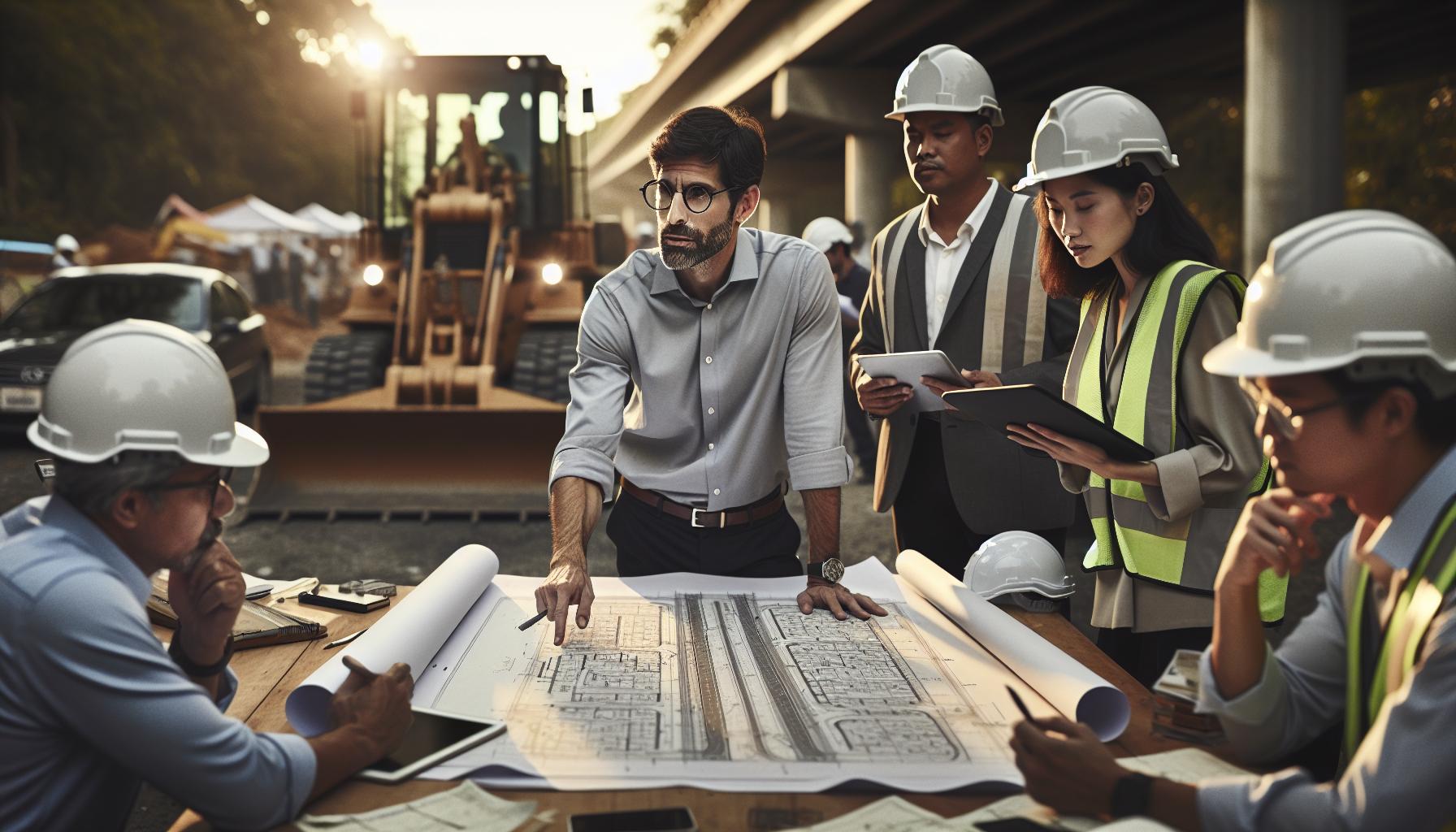 Requisitos y Procedimientos para Establecer Carreteras