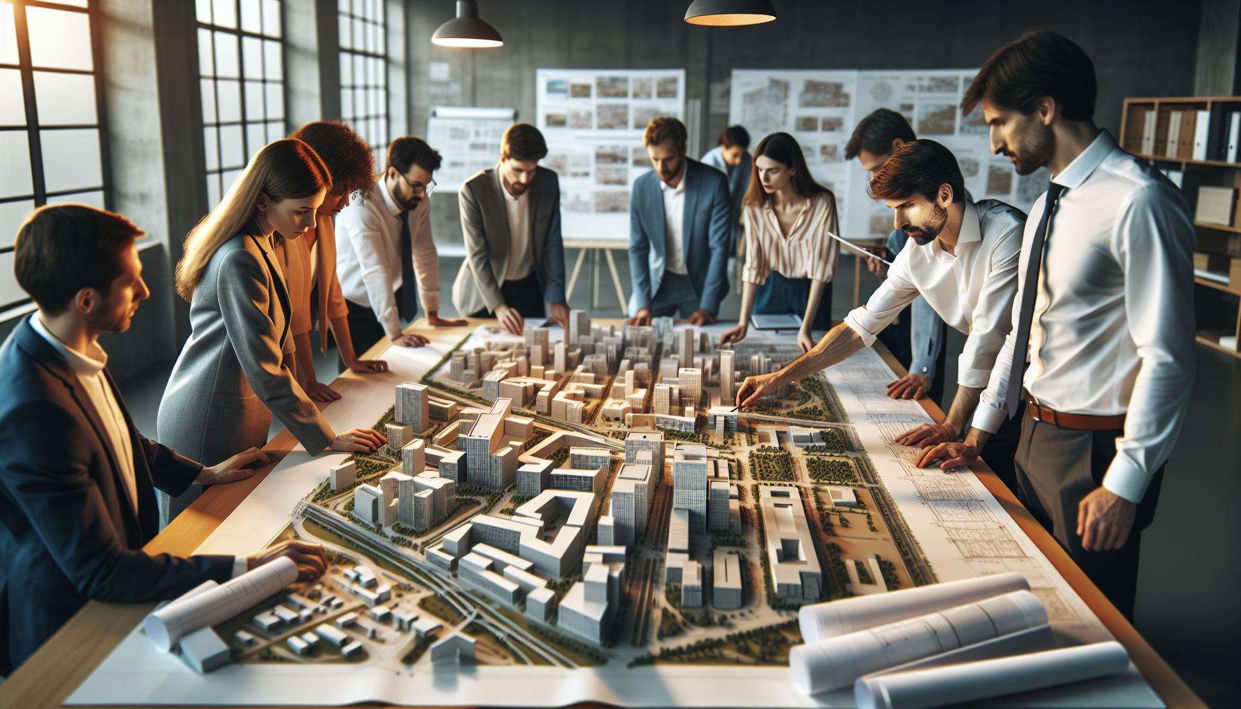 Cómo se Elabora un Piano Urbanistico Comunale