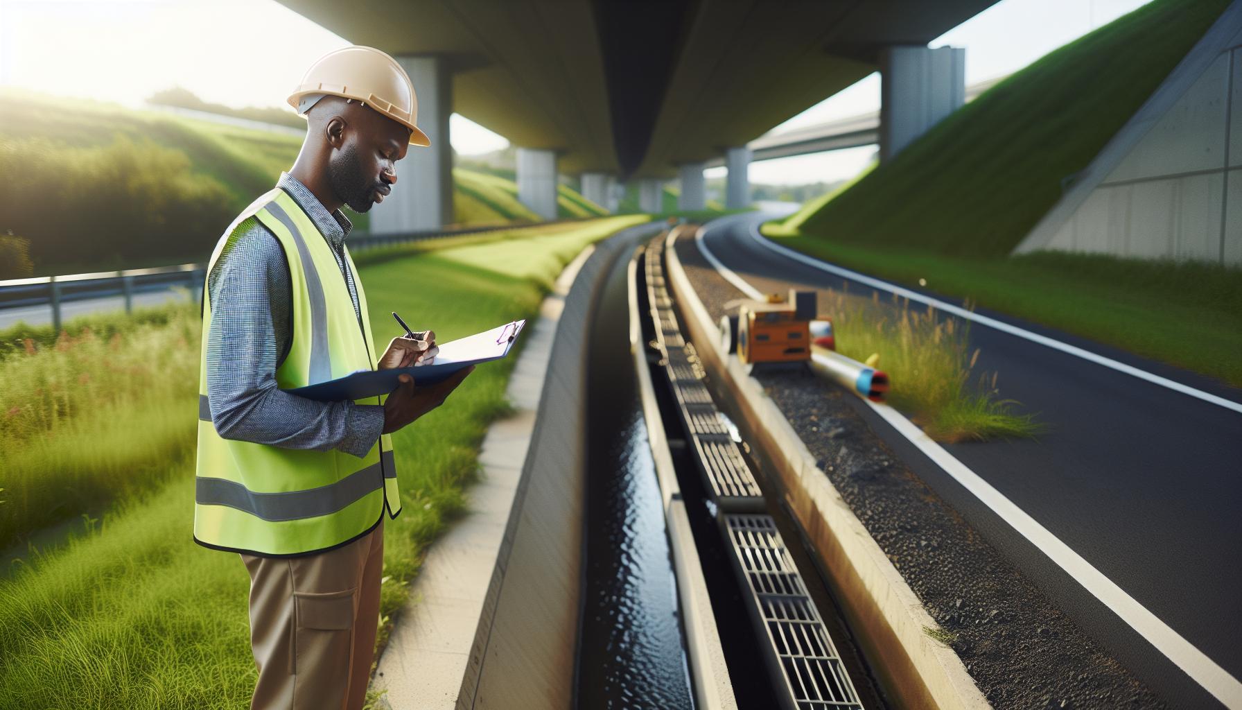 Normativa vigente sobre drenaje de carreteras