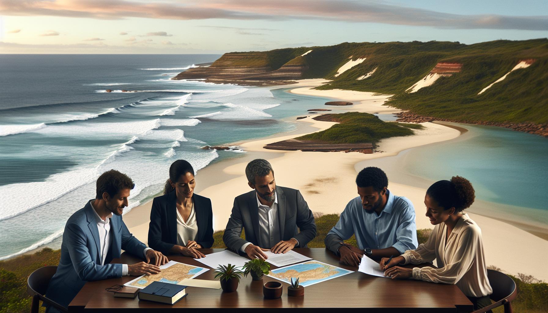 Visor Dominio Público Marítimo Terrestre: Definición y Alcance Legal