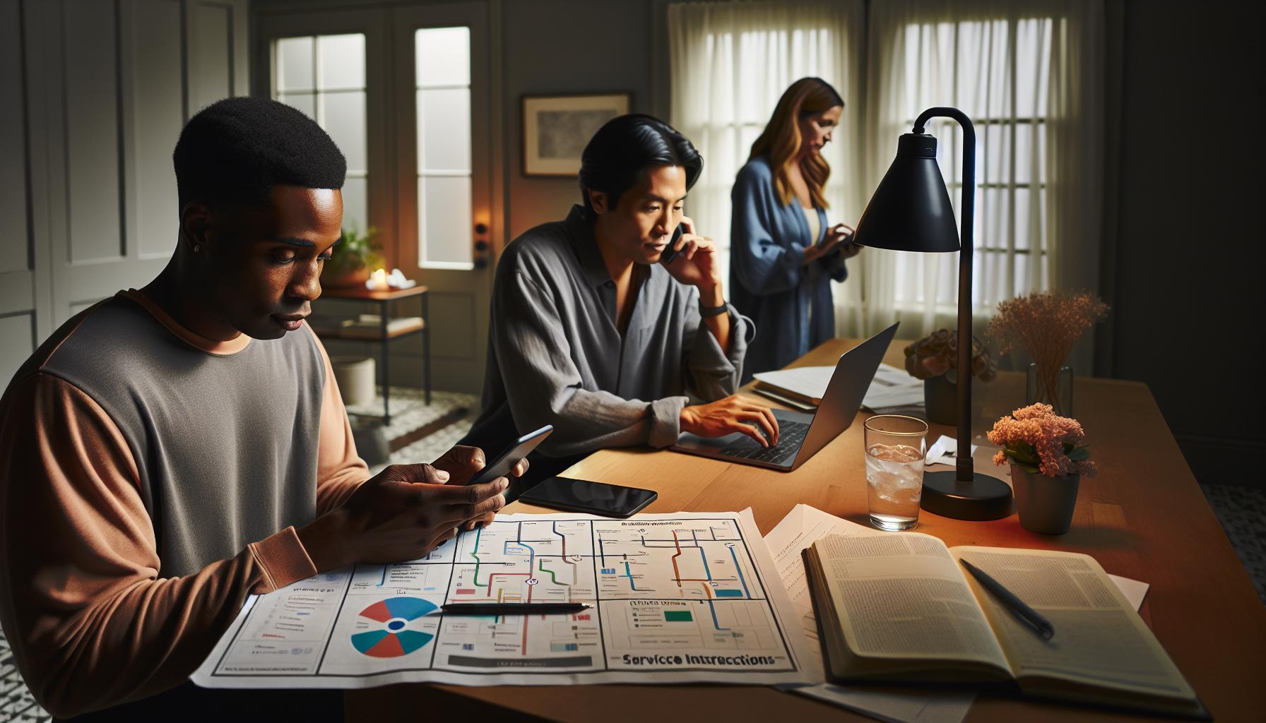 Cómo acceder a información actualizada sobre cortes