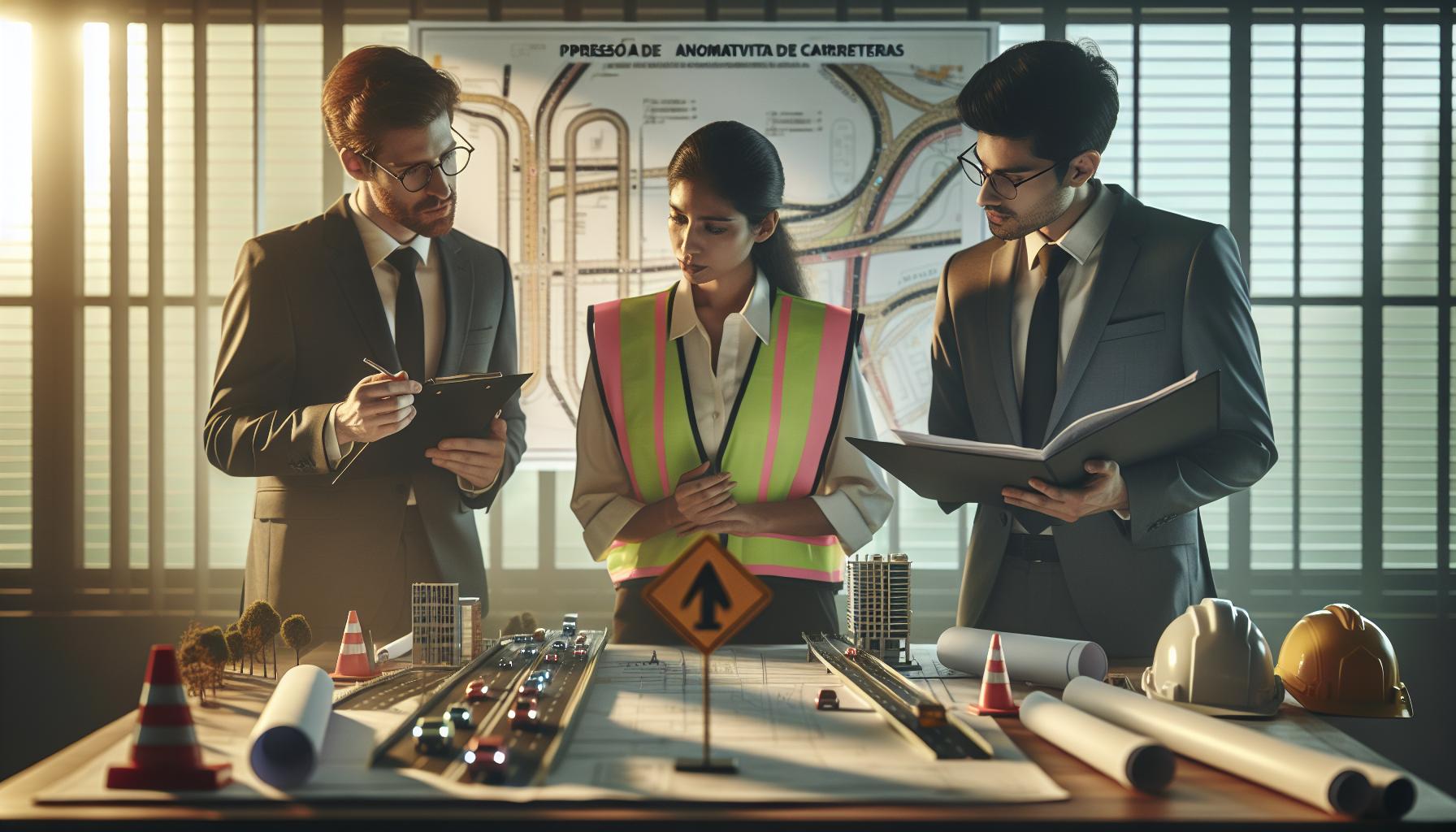 Proceso de Aprobación de Normativas de Carreteras