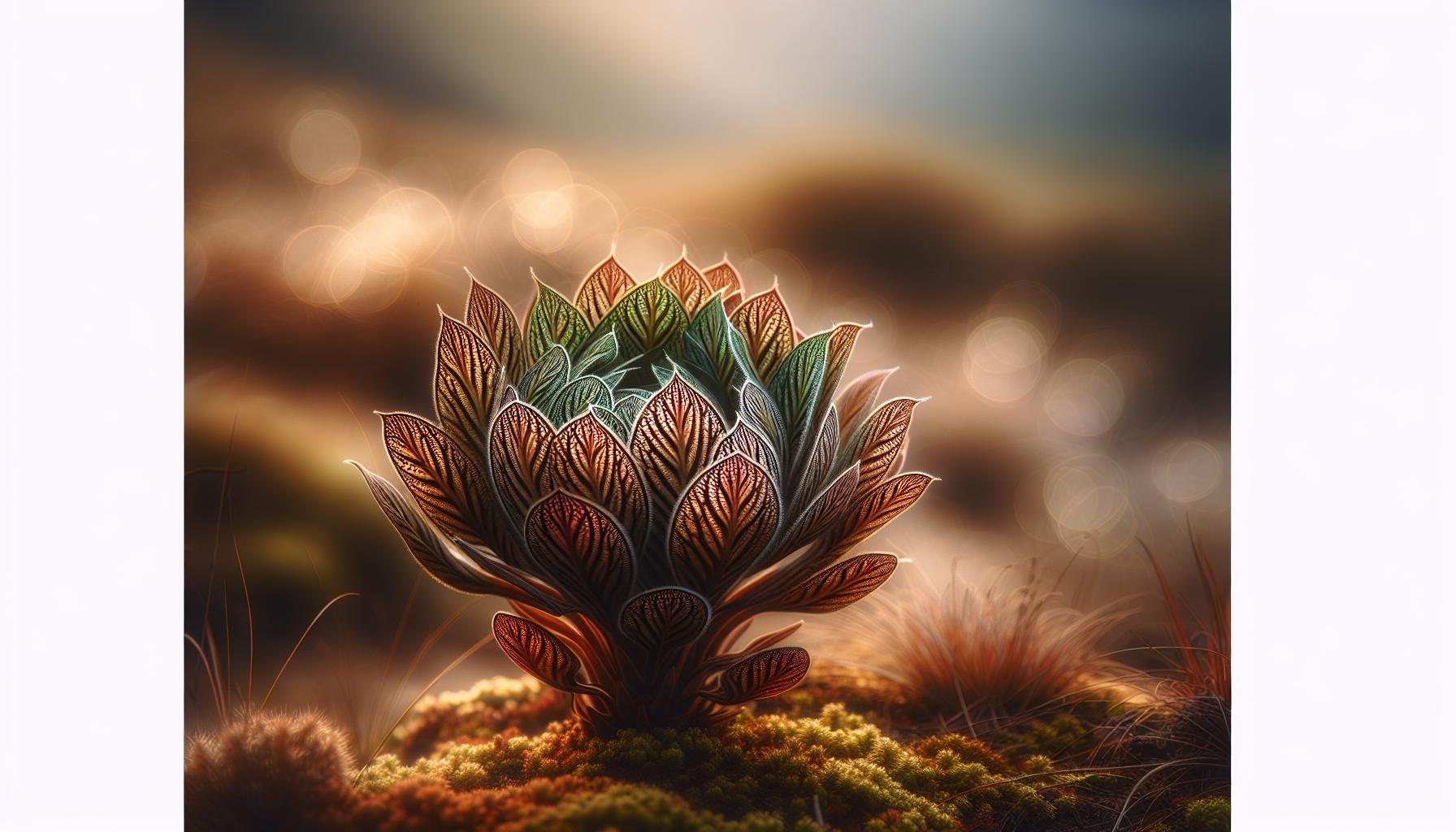 Especies Endémicas: La Flora Única de la Región